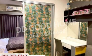 GN-964778 Plus Condo Ayutthaya Park, located on Asian Highway, near Ayutthaya City Park.