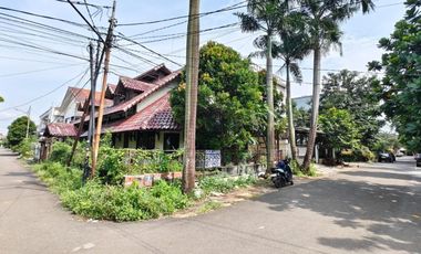 Rumah Hook Murah Pulomas Barat Tanah Mas Cempaka Putih Pulo Gadung