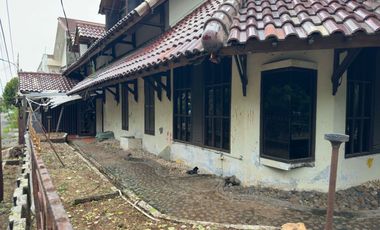 Rumah Hook Murah Pulomas Barat Tanah Mas Cempaka Putih Pulo Gadung