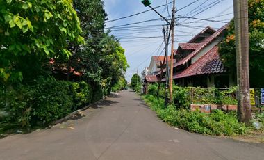 Rumah Hook Murah Pulomas Barat Tanah Mas Cempaka Putih Pulo Gadung