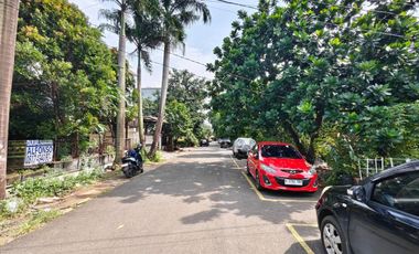 Rumah Hook Murah Pulomas Barat Tanah Mas Cempaka Putih Pulo Gadung