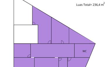 Ruang Usaha Bulanan Mulai dari 5jt di Jalan Solo km.11 Jogja