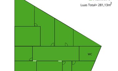 Ruang Usaha Bulanan Mulai dari 5jt di Jalan Solo km.11 Jogja