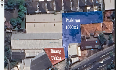 Ruang Usaha Bulanan Mulai dari 5jt di Jalan Solo km.11 Jogja