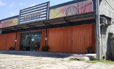 Ruang Usaha Bulanan Mulai dari 5jt di Jalan Solo km.11 Jogja