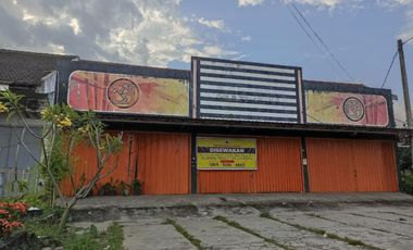 Ruang Usaha Bulanan Mulai dari 5jt di Jalan Solo km.11 Jogja