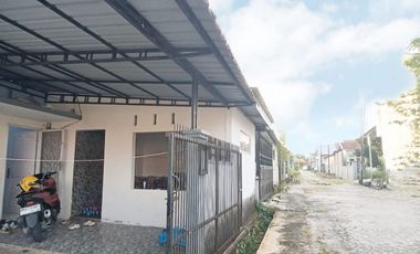RUMAH MURAH HANYA 200 JUTAAN DI JL.SUMATERA TENAYAN RAYA - PEKANBARU
