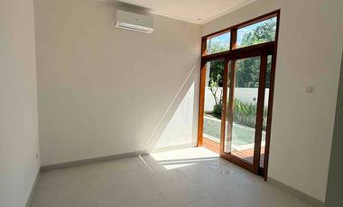 Villa 1 lantai siap huni di jual dekat pintu toll nusadua