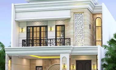 Rumah dijual di RW 05, Dukuh Sutorejo, Mulyorejo, Surabaya, Jawa Timur