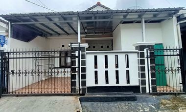 Rumah Tengah Kota Purwokerto Murah Strategis