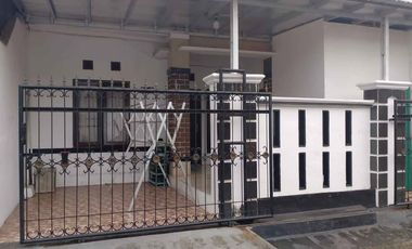Rumah Tengah Kota Purwokerto Murah Strategis