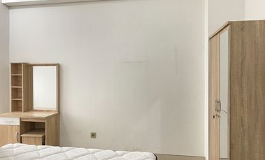 Apartemen Trans Park Cibubur 2BR Semi Furnished Lantai 1