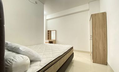Apartemen Trans Park Cibubur 2BR Semi Furnished Lantai 1