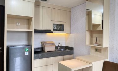 Apartemen Trans Park Cibubur 2BR Semi Furnished Lantai 1