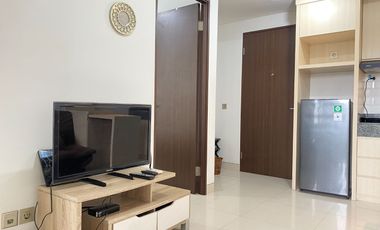 Apartemen Trans Park Cibubur 2BR Semi Furnished Lantai 1