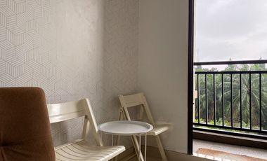 Apartemen Trans Park Cibubur 2BR Semi Furnished Lantai 1