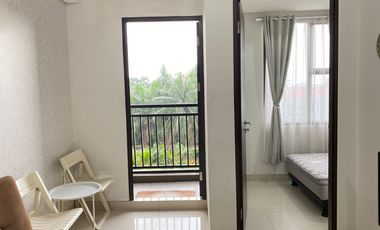 Apartemen Trans Park Cibubur 2BR Semi Furnished Lantai 1