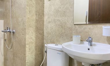 Apartemen Trans Park Cibubur 2BR Semi Furnished Lantai 1