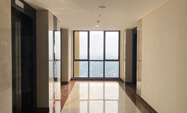 Apartemen Trans Park Cibubur 2BR Semi Furnished Lantai 1
