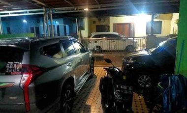 Rumah Tengah Kota Purwokerto Murah