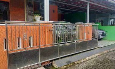Rumah Tengah Kota Purwokerto Murah