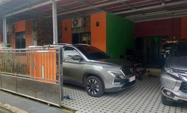 Rumah Tengah Kota Purwokerto Murah
