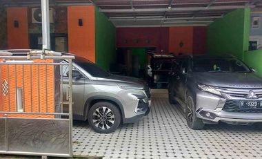 Rumah Tengah Kota Purwokerto Murah