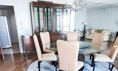 3 Bedroom 3BR Condo for Rent in Rockwell Center Makati City at Luna Gardens