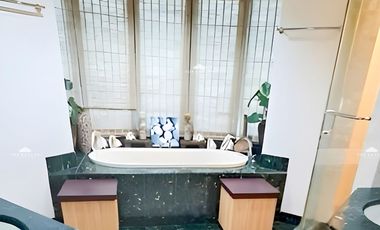 3 Bedroom 3BR Condo for Rent in Rockwell Center Makati City at Luna Gardens