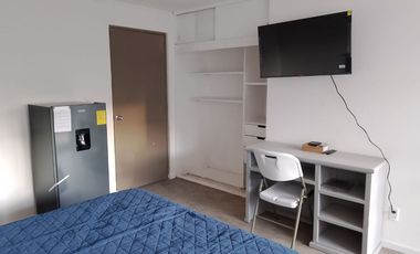 HABITACIÓN EN RENTA AMPLIA EN EL CIMATARIO AMUEBLADA