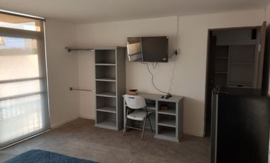 HABITACIÓN EN RENTA AMPLIA EN EL CIMATARIO AMUEBLADA