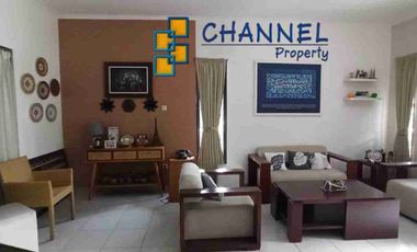 Jual Rumah Siap Huni Lokasi Strategis Serpong Estate Ciater Tangsel, Fl