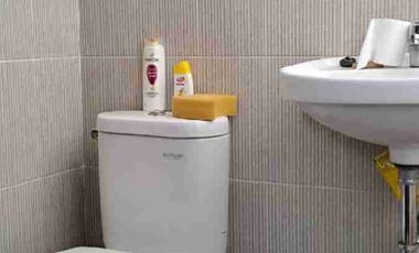 Jual Rumah Siap Huni Lokasi Strategis Serpong Estate Ciater Tangsel, Fl