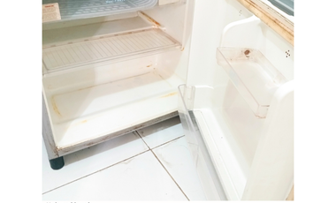 sewa bulanan apartemen Aeropolis Residence 1 tower B full furnished Neglasari Tangerang Banten AR1 Furniture lengkap seberang bandara Soekarno Hatta studio termurah