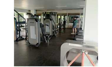 sewa bulanan apartemen Aeropolis Residence 1 tower B full furnished Neglasari Tangerang Banten AR1 Furniture lengkap seberang bandara Soekarno Hatta studio termurah