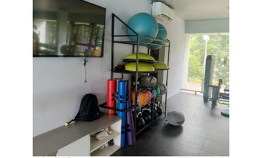 sewa bulanan apartemen Aeropolis Residence 1 tower B full furnished Neglasari Tangerang Banten AR1 Furniture lengkap seberang bandara Soekarno Hatta studio termurah
