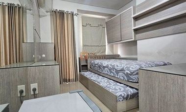 Hunian Dekat dengan Segala nya , cocok untuk yang masih single dan anak kampus . Disewakan Apartemen Studio di Madison Park Furnished lengkap .