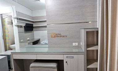 Hunian Dekat dengan Segala nya , cocok untuk yang masih single dan anak kampus . Disewakan Apartemen Studio di Madison Park Furnished lengkap .