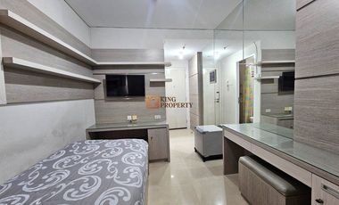 Hunian Dekat dengan Segala nya , cocok untuk yang masih single dan anak kampus . Disewakan Apartemen Studio di Madison Park Furnished lengkap .