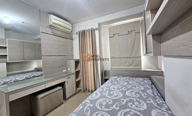 Hunian Dekat dengan Segala nya , cocok untuk yang masih single dan anak kampus . Disewakan Apartemen Studio di Madison Park Furnished lengkap .