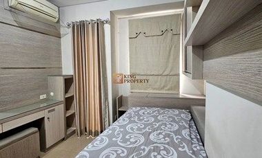 Hunian Dekat dengan Segala nya , cocok untuk yang masih single dan anak kampus . Disewakan Apartemen Studio di Madison Park Furnished lengkap .