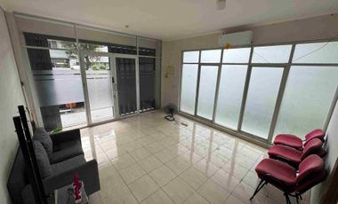 Dijual atau Disewakan Ruko Hook 4 Lt di Kalideres Jakarta Barat