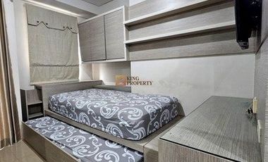 Hunian Eksklusif. Strategis, di area Menguntungkan . Disewakan Apartemen type studio furnish lengkap cukup bawa koper cocok untuk single