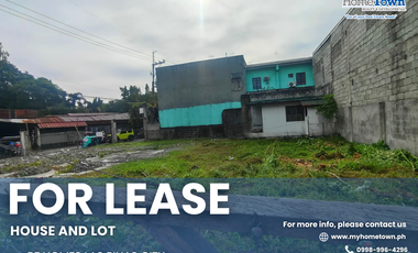 PASIG CITY VACANT LOT FOR LEASE