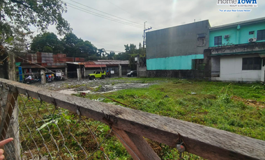 PASIG CITY VACANT LOT FOR LEASE