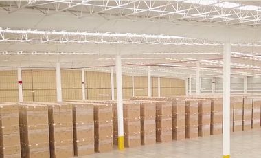 Renta Nave industrial 6380m2 tipo cross dock Queretaro