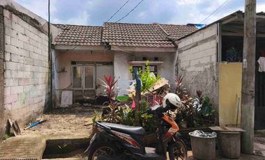 Dijual Rumah Bahan Super Murah di Mustika Grande Burangkeng Bekasi