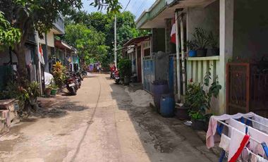 Dijual Rumah Bahan Super Murah di Mustika Grande Burangkeng Bekasi