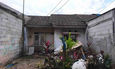 Dijual Rumah Bahan Super Murah di Mustika Grande Burangkeng Bekasi