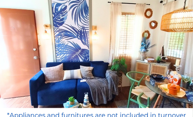 2BR 1T&B Townhouse For Sale, Phirst Park Homes, San Pablo Laguna